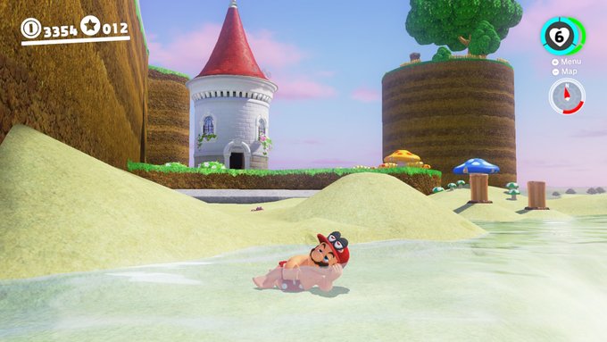 #SuperMarioOdyssey #NintendoSwitch https://t.co/XlarhbXy0f<a href="/tag/supermarioodyssey"class="tags">#SuperMarioOdyssey</a><a href="/tag/nintendoswitch"class="tags">#NintendoSwitch</a>