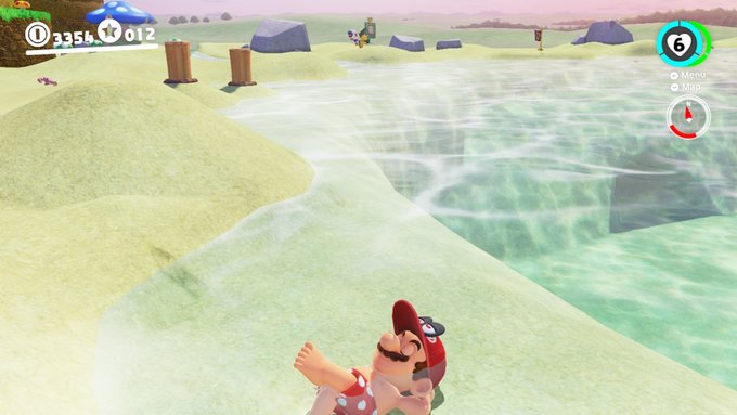 #SuperMarioOdyssey #NintendoSwitch https://t.co/XlarhbXy0f<a href="/tag/supermarioodyssey"class="tags">#SuperMarioOdyssey</a><a href="/tag/nintendoswitch"class="tags">#NintendoSwitch</a>