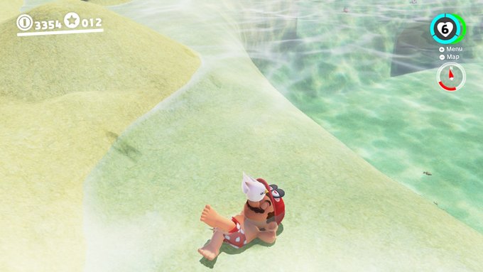 #SuperMarioOdyssey #NintendoSwitch https://t.co/XlarhbXy0f<a href="/tag/supermarioodyssey"class="tags">#SuperMarioOdyssey</a><a href="/tag/nintendoswitch"class="tags">#NintendoSwitch</a>