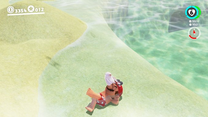 #SuperMarioOdyssey #NintendoSwitch https://t.co/XlarhbXy0f<a href="/tag/supermarioodyssey"class="tags">#SuperMarioOdyssey</a><a href="/tag/nintendoswitch"class="tags">#NintendoSwitch</a>