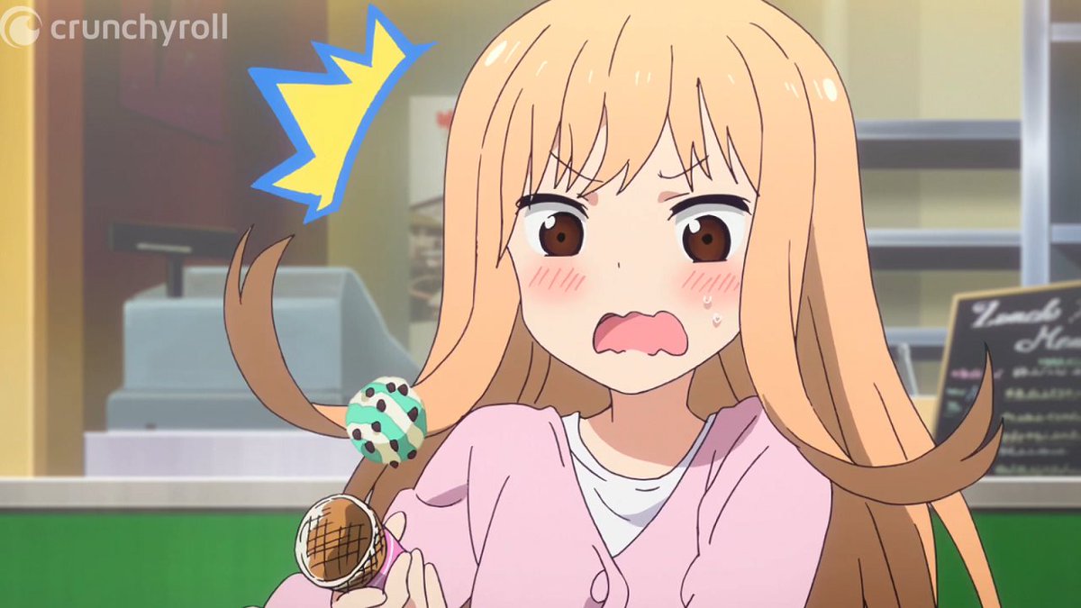 Crunchyroll Himouto Umaru Chan 2025