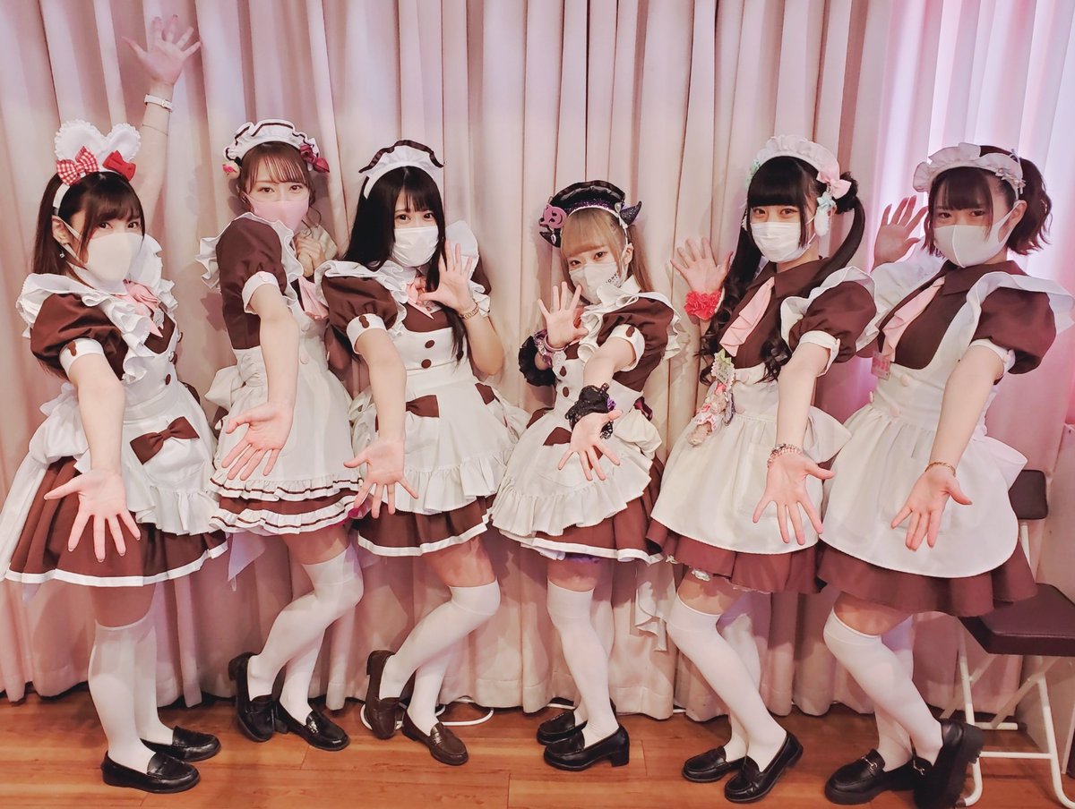 メイドカフェ あっとほぉーむカフェ در توییتر あっとほぉーむカフェ本店7階 オープンいたしました 本店5か いからごんちゃが来てくれています 本日もご主人様お嬢様のご帰宅をお待ちしております まゆみ モナカ らぶ 5階ごんちゃ ぽっぷん うゆまる メイドカフェ あっとほぉーむカフェ در توییتر あっとほぉーむカフェ本店7階 オープンいたしました 本店5か いからごんちゃが来てくれています 本日もご主人様お嬢様のご帰宅をお待ちしております まゆみ モナカ らぶ 5階ごんちゃ ぽっぷん うゆまる