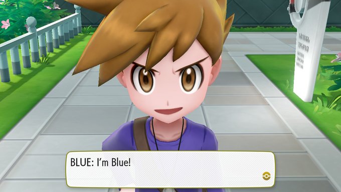 #PokemonLetsGo #NintendoSwitch https://t.co/S3juCTYZzr<a href="/tag/pokemonletsgo"class="tags">#PokemonLetsGo</a><a href="/tag/nintendoswitch"class="tags">#NintendoSwitch</a>