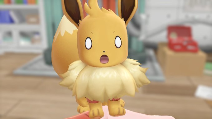 #PokemonLetsGo #NintendoSwitch https://t.co/aboBua33Mq<a href="/tag/pokemonletsgo"class="tags">#PokemonLetsGo</a><a href="/tag/nintendoswitch"class="tags">#NintendoSwitch</a>