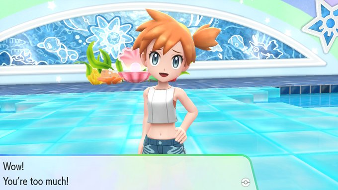 #PokemonLetsGo #NintendoSwitch https://t.co/aboBua33Mq<a href="/tag/pokemonletsgo"class="tags">#PokemonLetsGo</a><a href="/tag/nintendoswitch"class="tags">#NintendoSwitch</a>