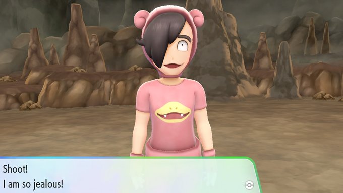 #PokemonLetsGo #NintendoSwitch https://t.co/NjySIeyOXx<a href="/tag/pokemonletsgo"class="tags">#PokemonLetsGo</a><a href="/tag/nintendoswitch"class="tags">#NintendoSwitch</a>