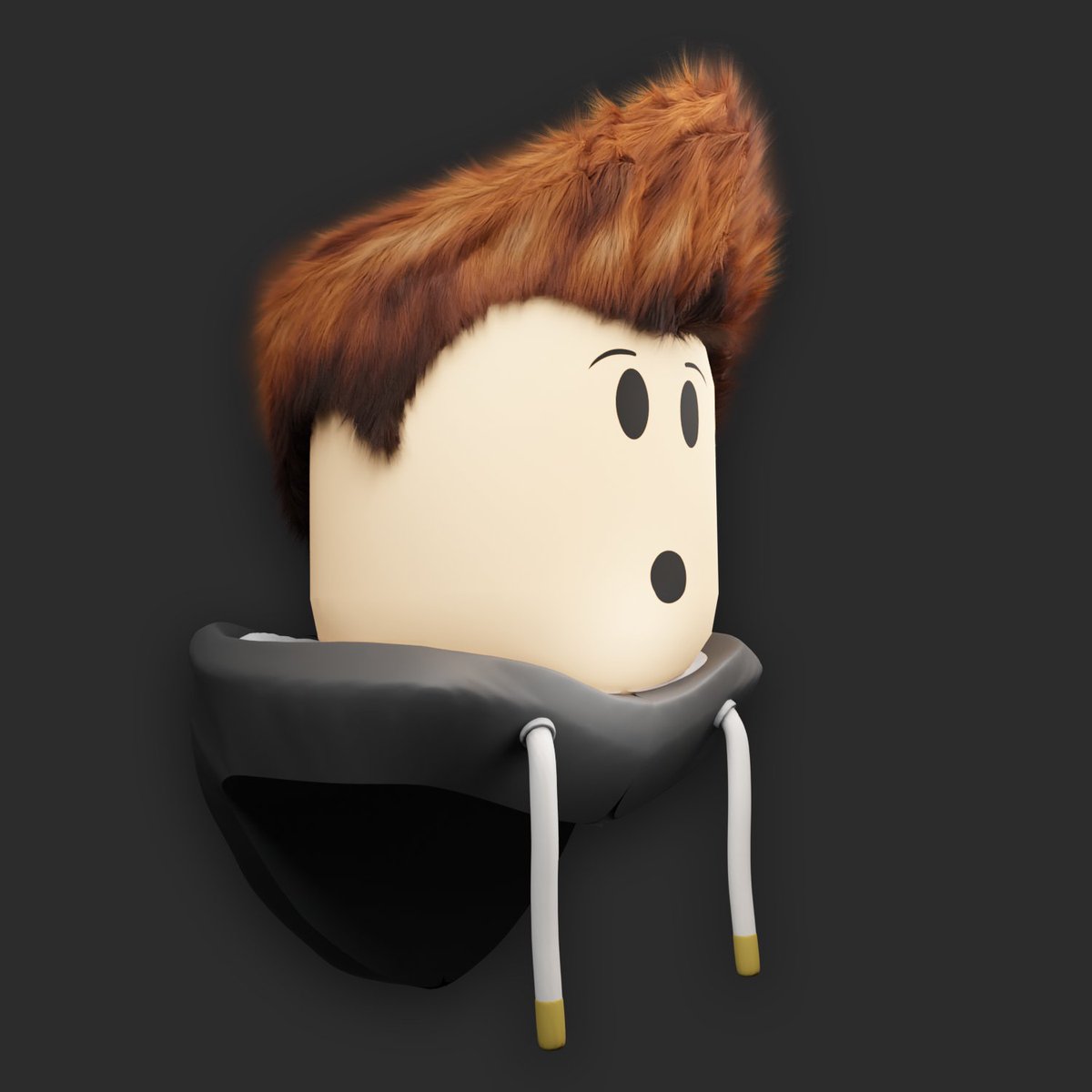 Brown Charmer Hair, Roblox Wiki