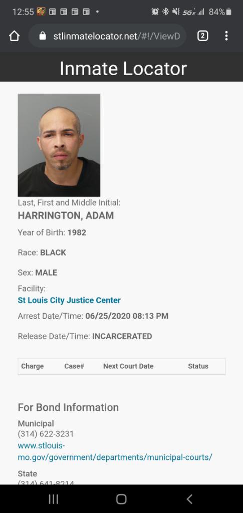 Oh and this was the “man” shot at my brother. He’s still in jail currently! BLACK TWITTER YOU KNOW WHAT TO DO!  #BlackLivesMattters A mixed man who uses his privileges of his white side to get a way with doing whatever. MY BROTHER BLACK 24/7.