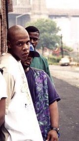 “Coming of Age” was written by JayZ. He had to chase Memphis Bleek down to make him record the track. Bleek was distracted by the streets x girls. “Cashmere Thoughts” was originally a collab w/ Sauce x JazO meant to be 3 Pimps spitting Pimp Talk. JayZ just added 2 verses.