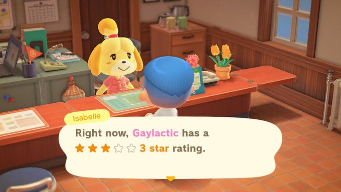 #AnimalCrossing #ACNH #NintendoSwitch https://t.co/ngzt2StQW4<a href="/tag/animalcrossing"class="tags">#AnimalCrossing</a><a href="/tag/acnh"class="tags">#ACNH</a><a href="/tag/nintendoswitch"class="tags">#NintendoSwitch</a>