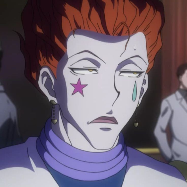 Silêncio o militante está descobrindo o Hisoka https://t.co/IH2T5eNJOL