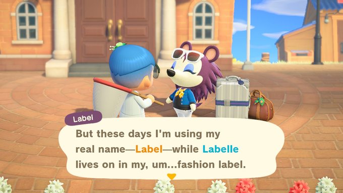 #AnimalCrossing #ACNH #NintendoSwitch https://t.co/sultpktIEW<a href="/tag/animalcrossing"class="tags">#AnimalCrossing</a><a href="/tag/acnh"class="tags">#ACNH</a><a href="/tag/nintendoswitch"class="tags">#NintendoSwitch</a>
