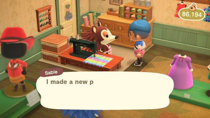#AnimalCrossing #ACNH #NintendoSwitch https://t.co/TfTIfU50fS<a href="/tag/animalcrossing"class="tags">#AnimalCrossing</a><a href="/tag/acnh"class="tags">#ACNH</a><a href="/tag/nintendoswitch"class="tags">#NintendoSwitch</a>