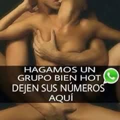 WhatsApp swinger parejas Querétaro tweet media