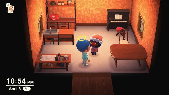 #AnimalCrossing #ACNH #NintendoSwitch https://t.co/XZ52jvGDej<a href="/tag/animalcrossing"class="tags">#AnimalCrossing</a><a href="/tag/acnh"class="tags">#ACNH</a><a href="/tag/nintendoswitch"class="tags">#NintendoSwitch</a>