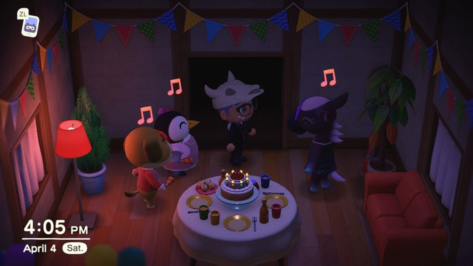 #AnimalCrossing #ACNH #NintendoSwitch https://t.co/uENZTL4ijG<a href="/tag/animalcrossing"class="tags">#AnimalCrossing</a><a href="/tag/acnh"class="tags">#ACNH</a><a href="/tag/nintendoswitch"class="tags">#NintendoSwitch</a>