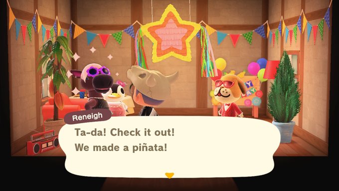 #AnimalCrossing #ACNH #NintendoSwitch https://t.co/Yfg21engaO<a href="/tag/animalcrossing"class="tags">#AnimalCrossing</a><a href="/tag/acnh"class="tags">#ACNH</a><a href="/tag/nintendoswitch"class="tags">#NintendoSwitch</a>