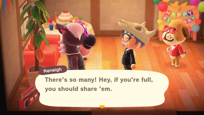 #AnimalCrossing #ACNH #NintendoSwitch https://t.co/Jv9db6Rhs1<a href="/tag/animalcrossing"class="tags">#AnimalCrossing</a><a href="/tag/acnh"class="tags">#ACNH</a><a href="/tag/nintendoswitch"class="tags">#NintendoSwitch</a>