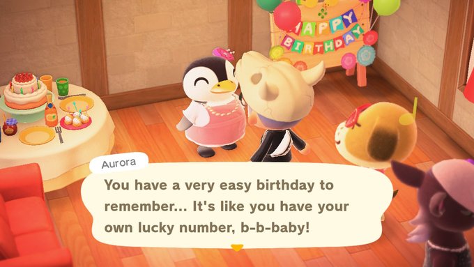 #AnimalCrossing #ACNH #NintendoSwitch https://t.co/Jv9db6Rhs1<a href="/tag/animalcrossing"class="tags">#AnimalCrossing</a><a href="/tag/acnh"class="tags">#ACNH</a><a href="/tag/nintendoswitch"class="tags">#NintendoSwitch</a>