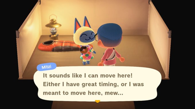 #AnimalCrossing #ACNH #NintendoSwitch https://t.co/s0JJriI5Ty<a href="/tag/animalcrossing"class="tags">#AnimalCrossing</a><a href="/tag/acnh"class="tags">#ACNH</a><a href="/tag/nintendoswitch"class="tags">#NintendoSwitch</a>