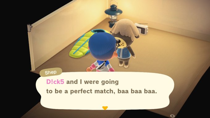 #AnimalCrossing #ACNH #NintendoSwitch https://t.co/s0JJriI5Ty<a href="/tag/animalcrossing"class="tags">#AnimalCrossing</a><a href="/tag/acnh"class="tags">#ACNH</a><a href="/tag/nintendoswitch"class="tags">#NintendoSwitch</a>