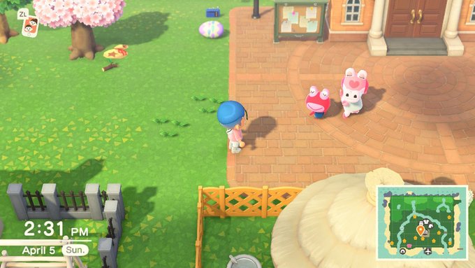 #AnimalCrossing #ACNH #NintendoSwitch https://t.co/s0JJriI5Ty<a href="/tag/animalcrossing"class="tags">#AnimalCrossing</a><a href="/tag/acnh"class="tags">#ACNH</a><a href="/tag/nintendoswitch"class="tags">#NintendoSwitch</a>