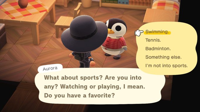 #AnimalCrossing #ACNH #NintendoSwitch https://t.co/ulm2btAZx2<a href="/tag/animalcrossing"class="tags">#AnimalCrossing</a><a href="/tag/acnh"class="tags">#ACNH</a><a href="/tag/nintendoswitch"class="tags">#NintendoSwitch</a>