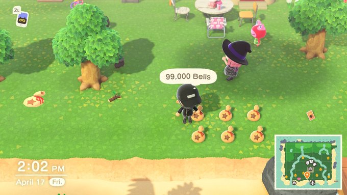 #AnimalCrossing #ACNH #NintendoSwitch https://t.co/JQCvxW4KE0<a href="/tag/animalcrossing"class="tags">#AnimalCrossing</a><a href="/tag/acnh"class="tags">#ACNH</a><a href="/tag/nintendoswitch"class="tags">#NintendoSwitch</a>