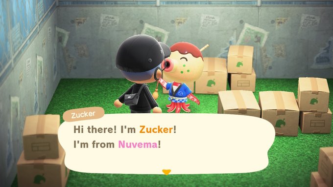 #AnimalCrossing #ACNH #NintendoSwitch https://t.co/JQCvxW4KE0<a href="/tag/animalcrossing"class="tags">#AnimalCrossing</a><a href="/tag/acnh"class="tags">#ACNH</a><a href="/tag/nintendoswitch"class="tags">#NintendoSwitch</a>