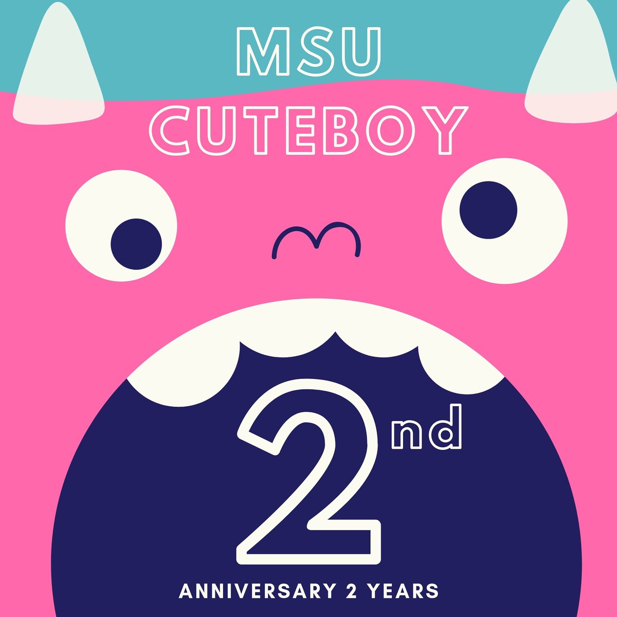 MSU CUTE BOY tweet media