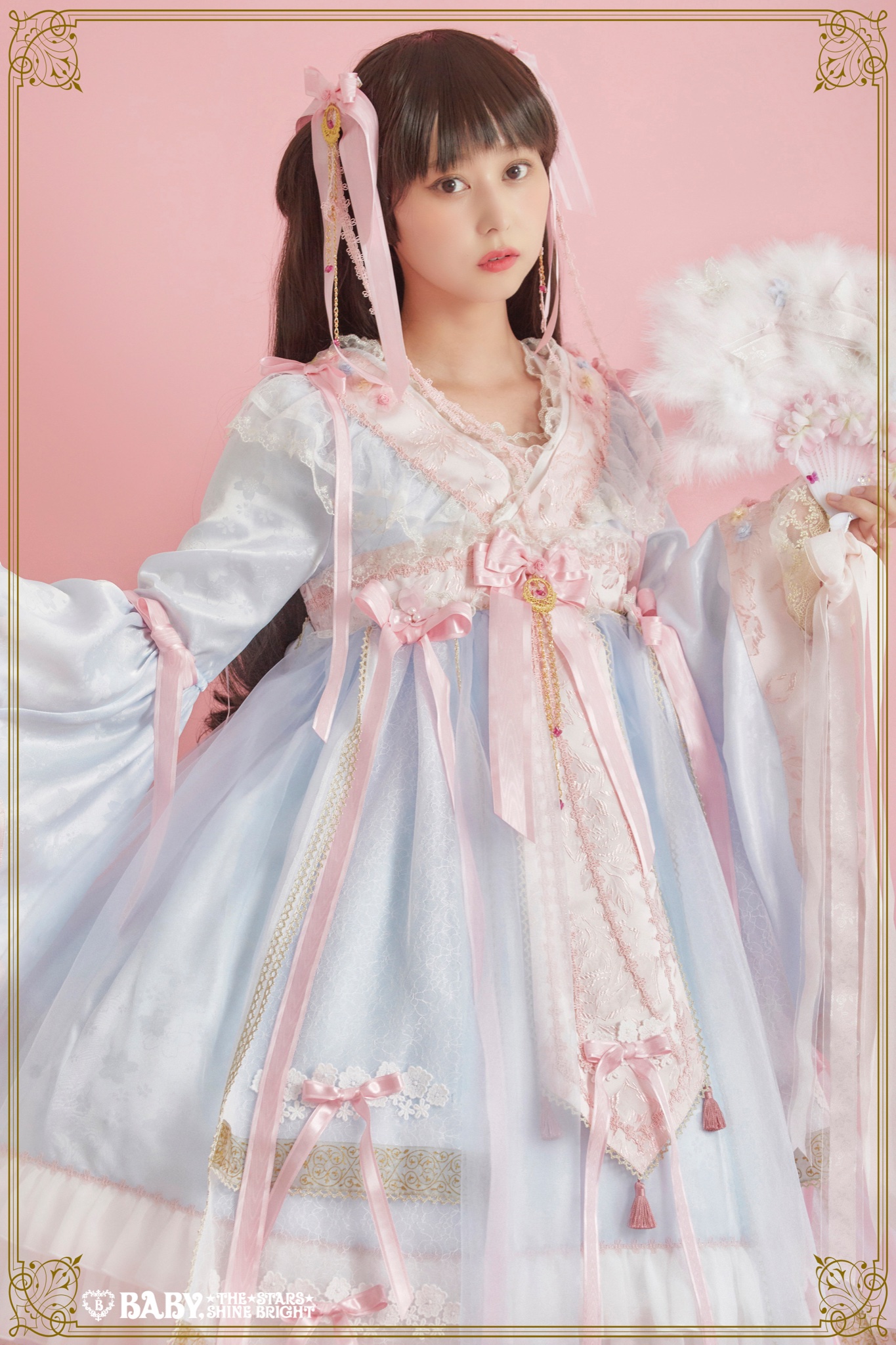 ったという BABY,THE STARS SHINE BRIGHT - BABY SA・KU・RA Palais