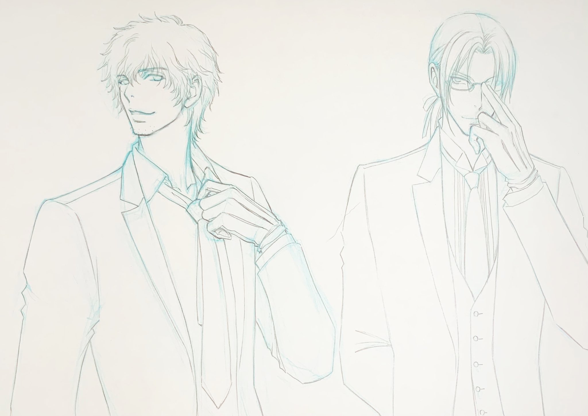 宮城理子 メイちゃんの執事dx ついでに兄さん方も見てやって下さいよ 神崎と根津 メイちゃんの執事 メイちゃんの執事dx 真夜中の執事たち T Co Z23xaqbsdk Twitter