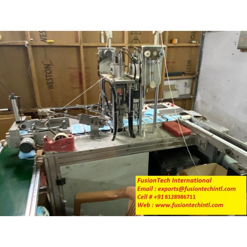 SalesFti's tweet image. White Kn95 Mask Making Machines Near StungTreng Cambodia buff.ly/3ifGWeG
Supplier of White Kn95 Mask Making Machines near StungTreng Cambodia

buff.ly/3do1de3

#N95MaskMakingMachine #StungTreng #Cambodia