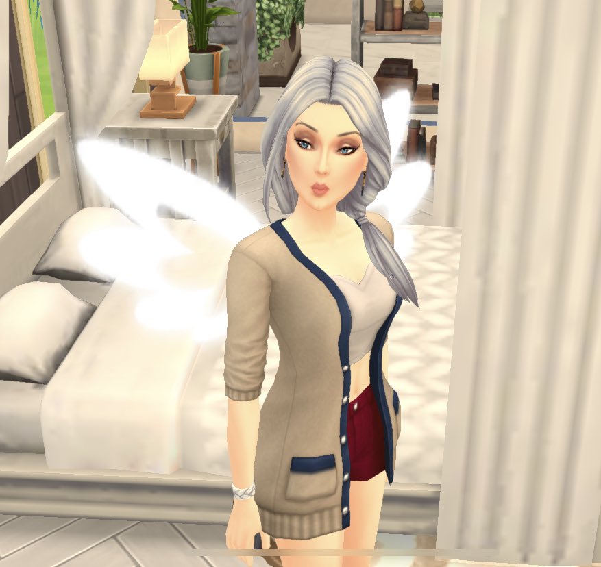 KitkatSims's tweet image. Showing off their Back To School looks. Love it! ❤️