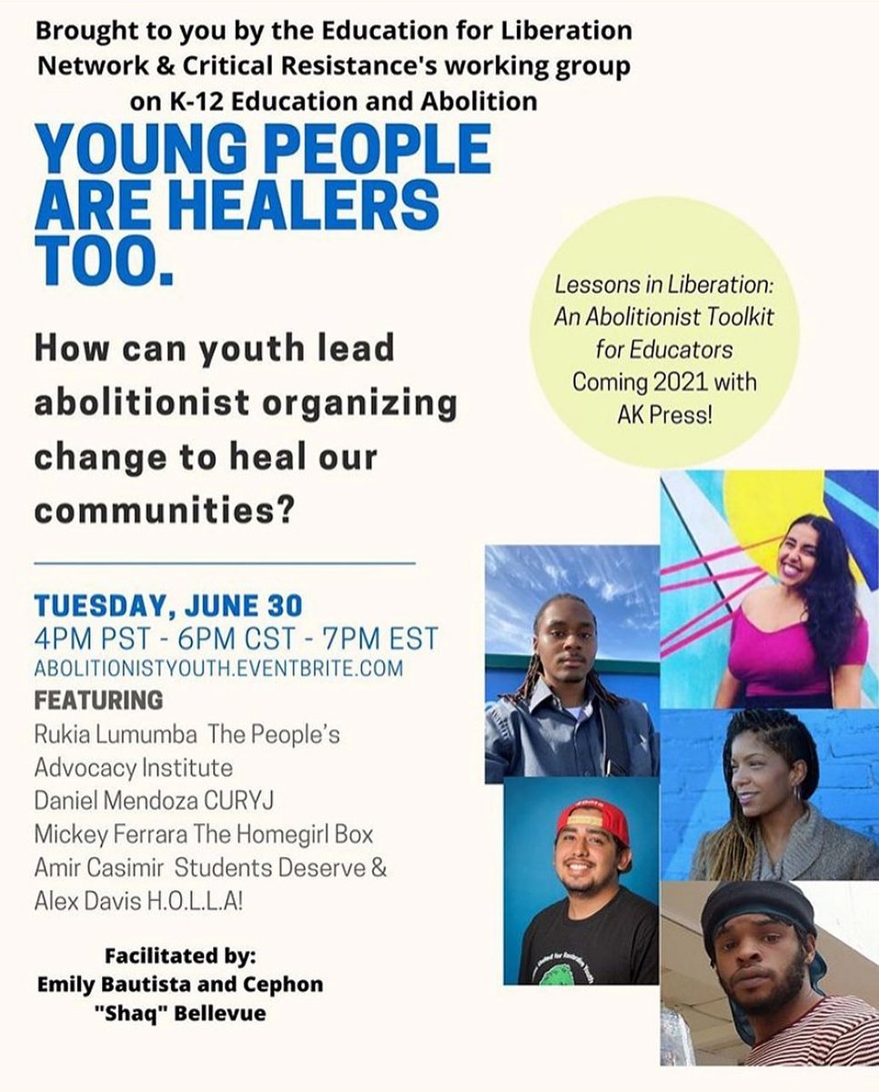 People's Ed tweet media