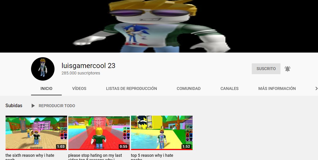 Luisgamercool23 Roblox Password