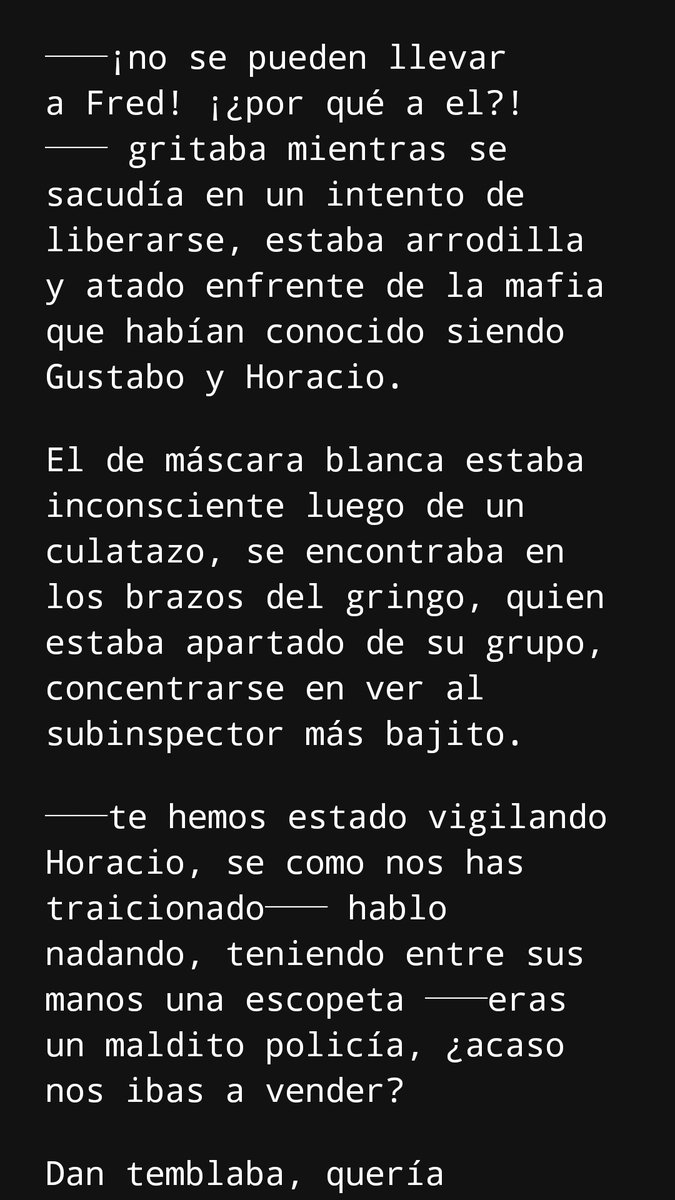 dessastre_'s tweet photo. Día siete del #GustaBowlWeek 
Toca con la mafia, y pues decidí hacerlo con el gring0(8 https://t.co/upYy6ZhDZv