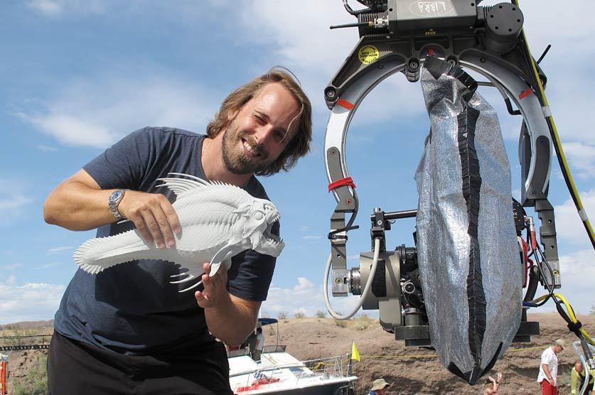Happy Birthday to Alexandre Aja!       