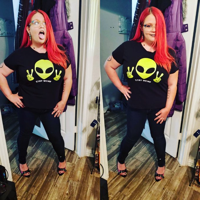 Just feeling cute https://t.co/VLcp8Ko9xT<a href="/tag/clip"class="tags"><span>#clip</span></a><a href="/tag/bodyinflation"class="tags"><span>#bodyinflation</span></a>