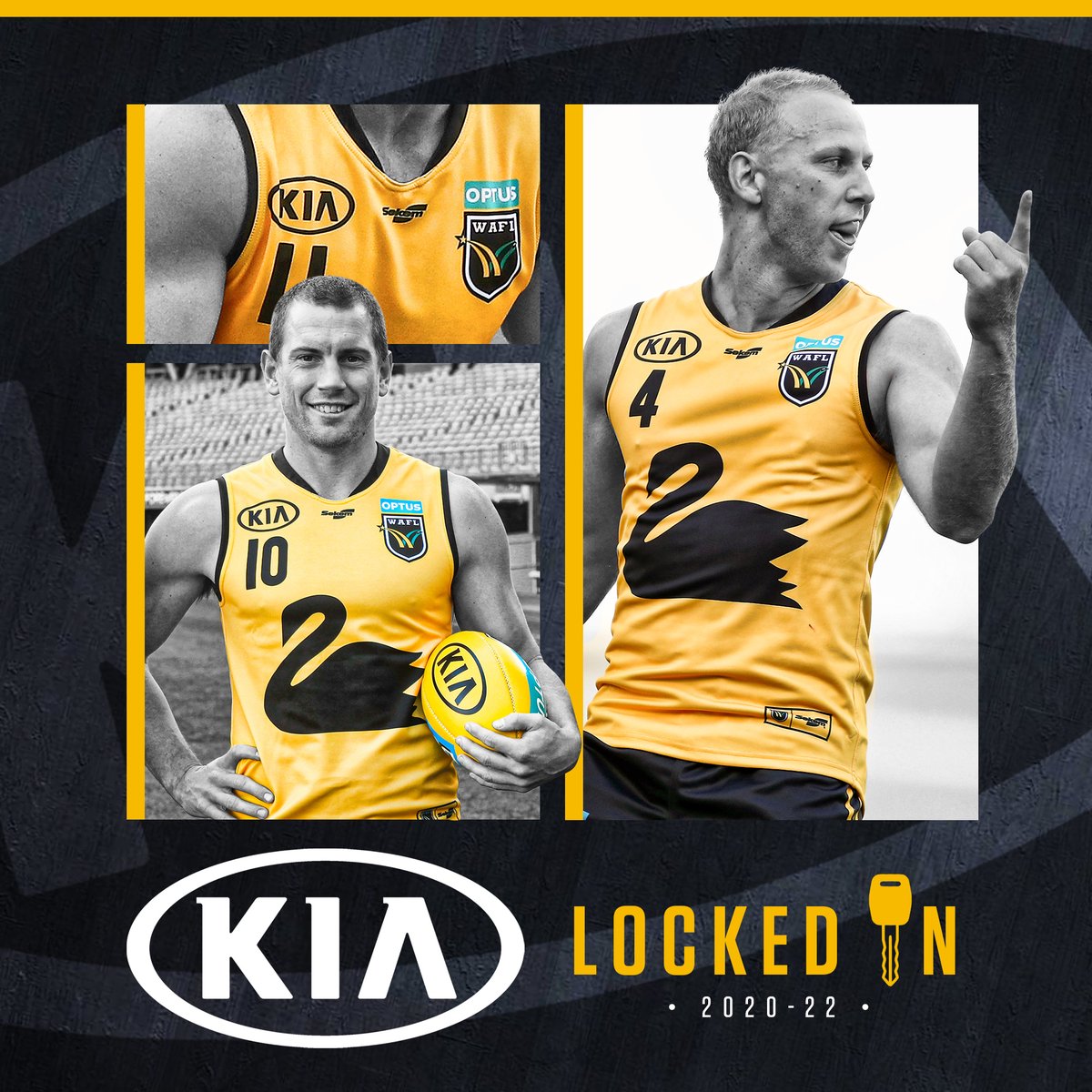 WAFL tweet media
