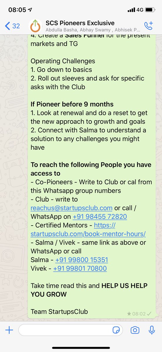 Startups Club tweet media