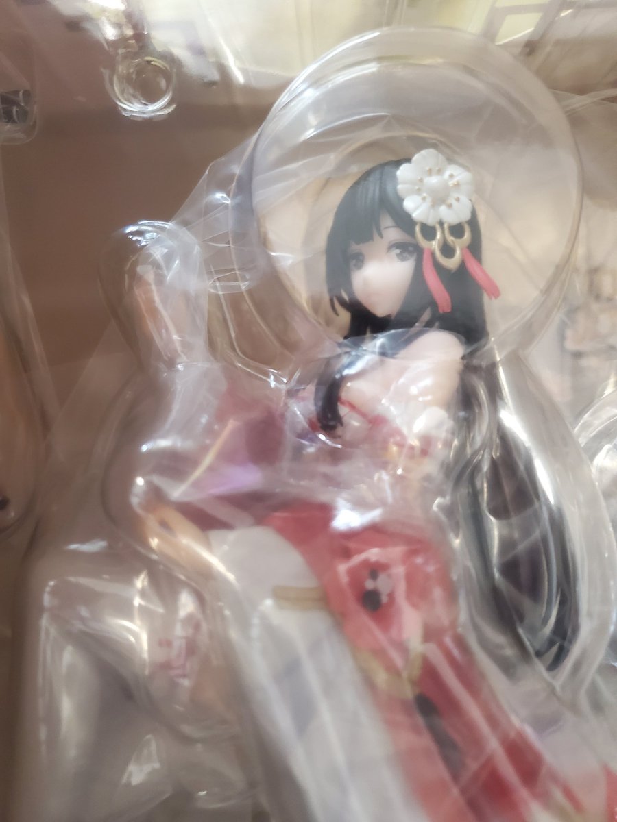 Soulwingの美少女フィギュアの昭君を入手 Togetter Soulwingの美少女フィギュアの昭君を入手 Togetter