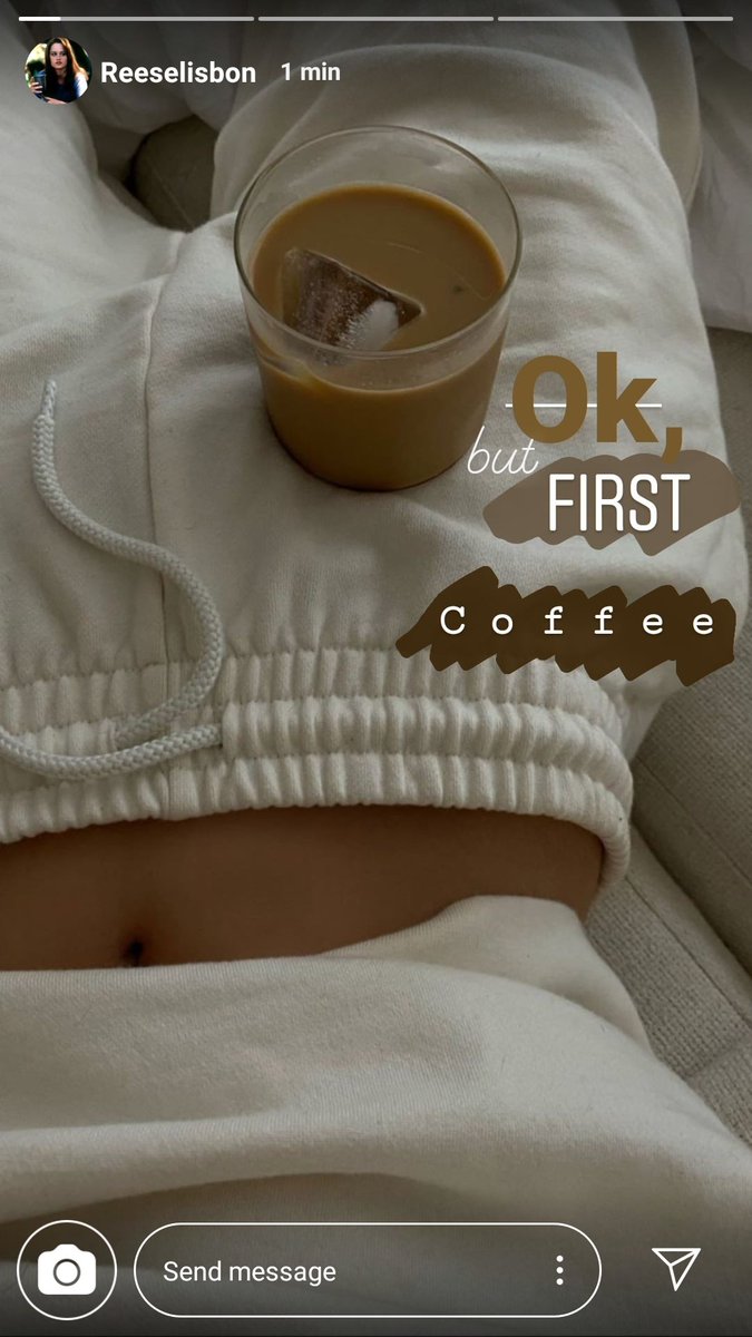 ➩ 5.4 - Ok, but first coffee