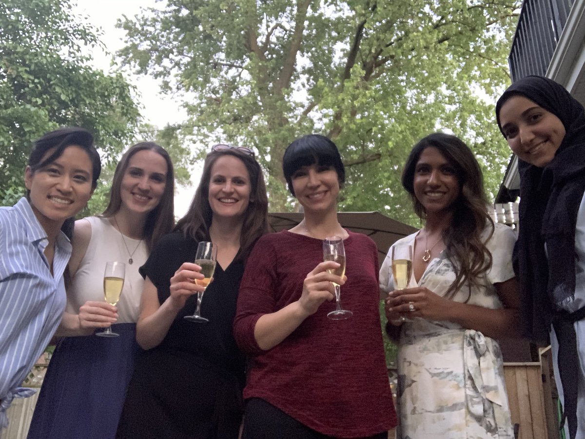 Karineh Kazazian MD PhD (@karinehkazazian) on Twitter photo We did it! Congrats to the General Surgery Class of 2020! 5+ years of surgical training <a href="/UofTSurgery/">U of T Department of Surgery</a>, fellowship here we come! We did it! Congrats to the General Surgery Class of 2020! 5+ years of surgical training <a href="/UofTSurgery/">U of T Department of Surgery</a>, fellowship here we come!
