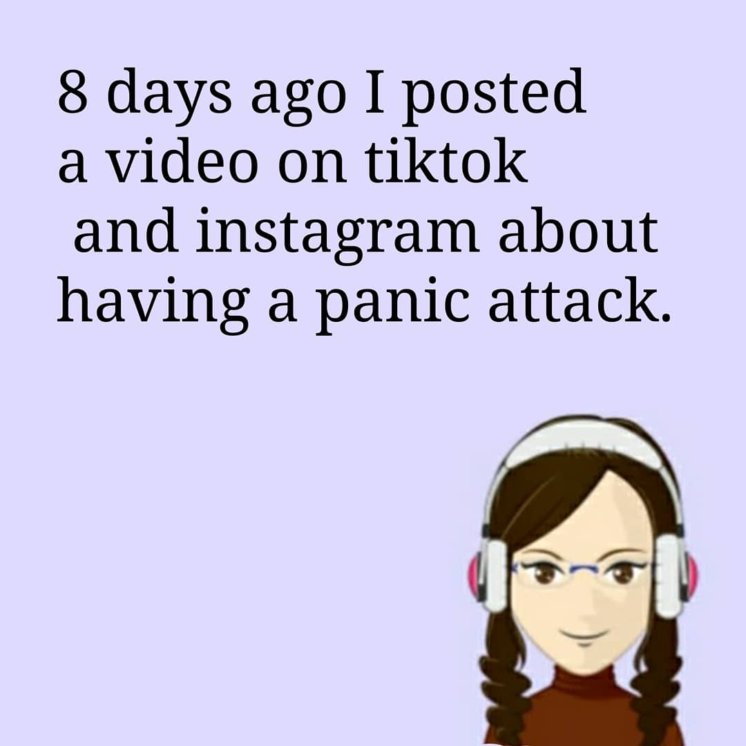 mimigmeow's tweet photo. #OkayToPanic #mentalhealth #MentalHealthMatters https://t.co/LitUDcEBKD