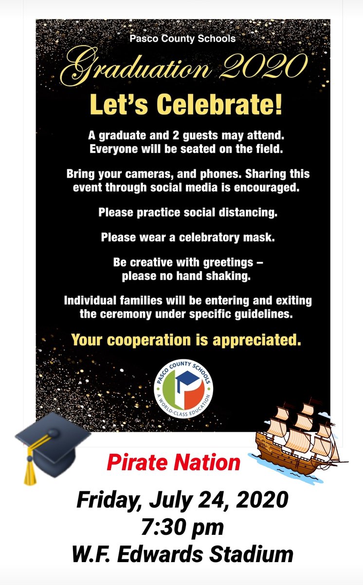 Pasco High School tweet media