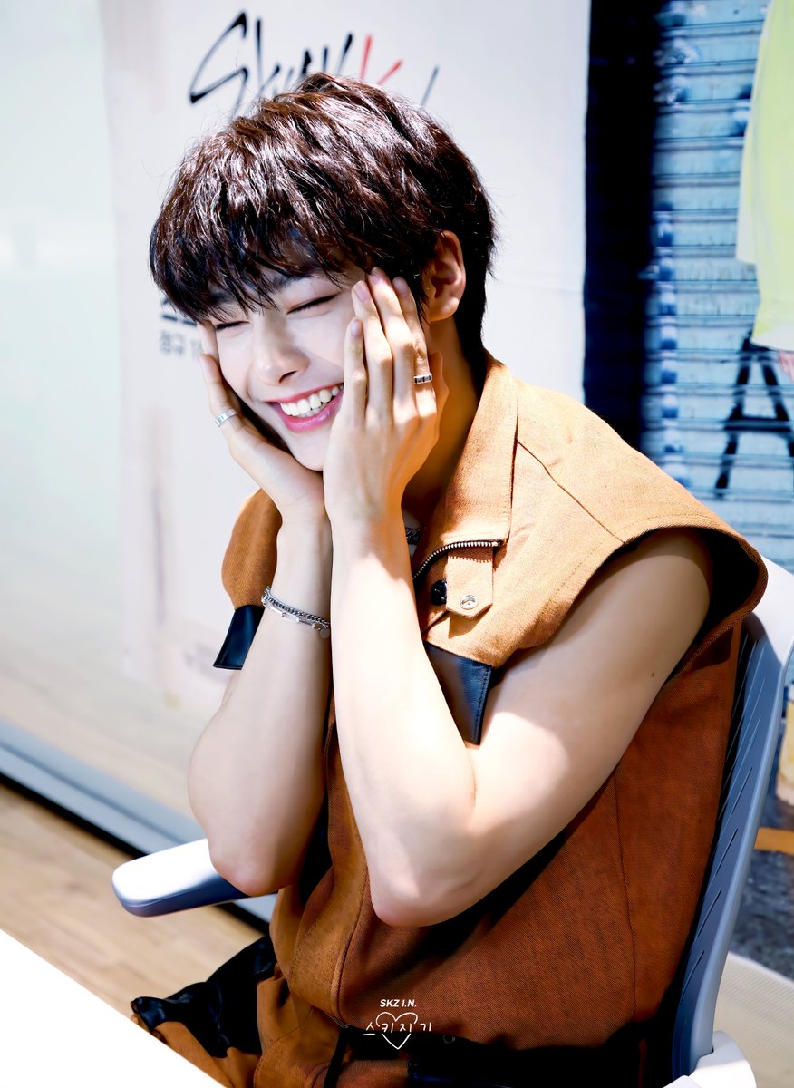 SKZ DIARY] HQ 200628 #アイエン #I_N 『GO LIVE』 VIDEO CALL EVENT
