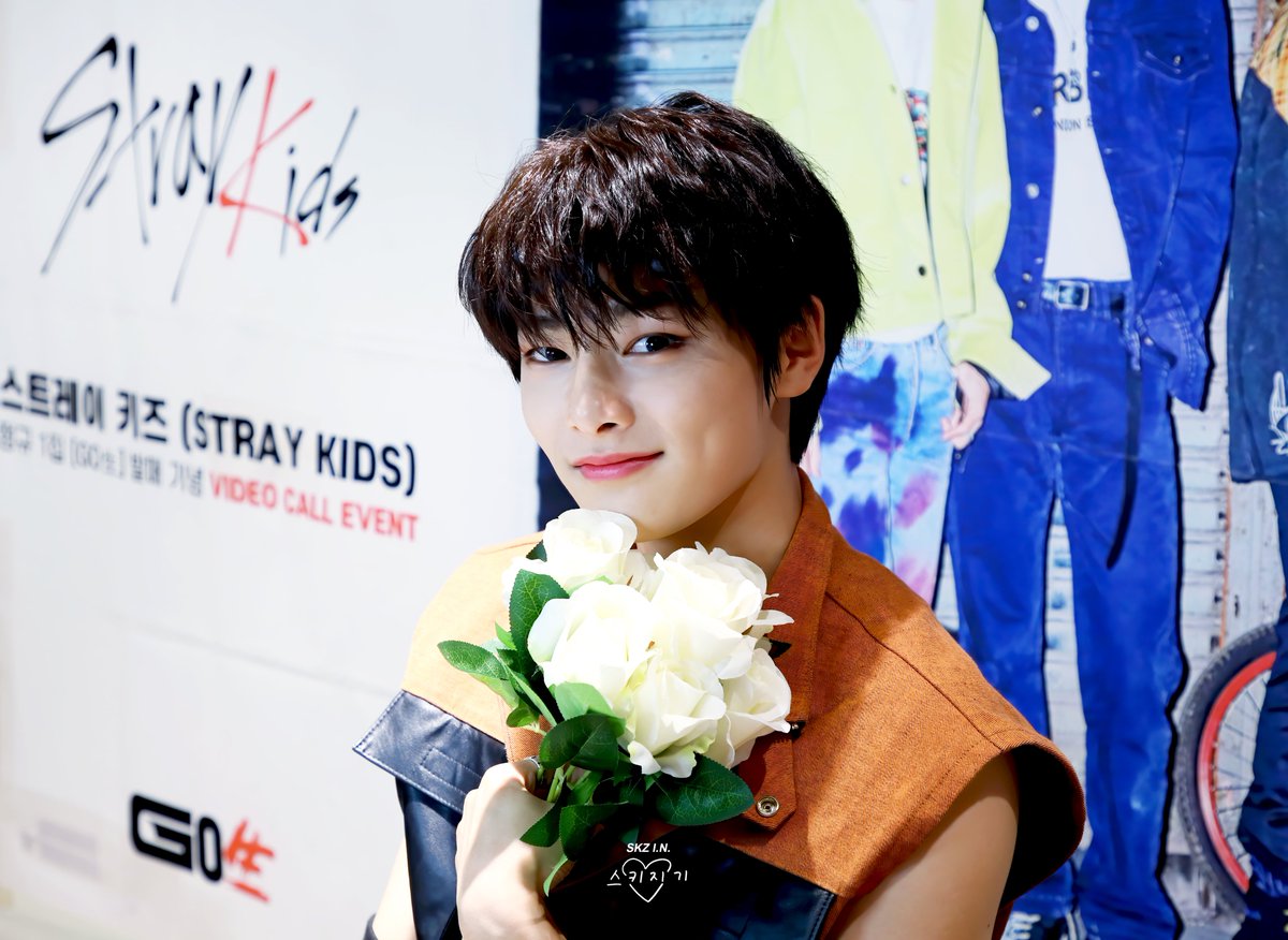 SKZ DIARY] HQ 200628 #アイエン #I_N 『GO LIVE』 VIDEO CALL EVENT