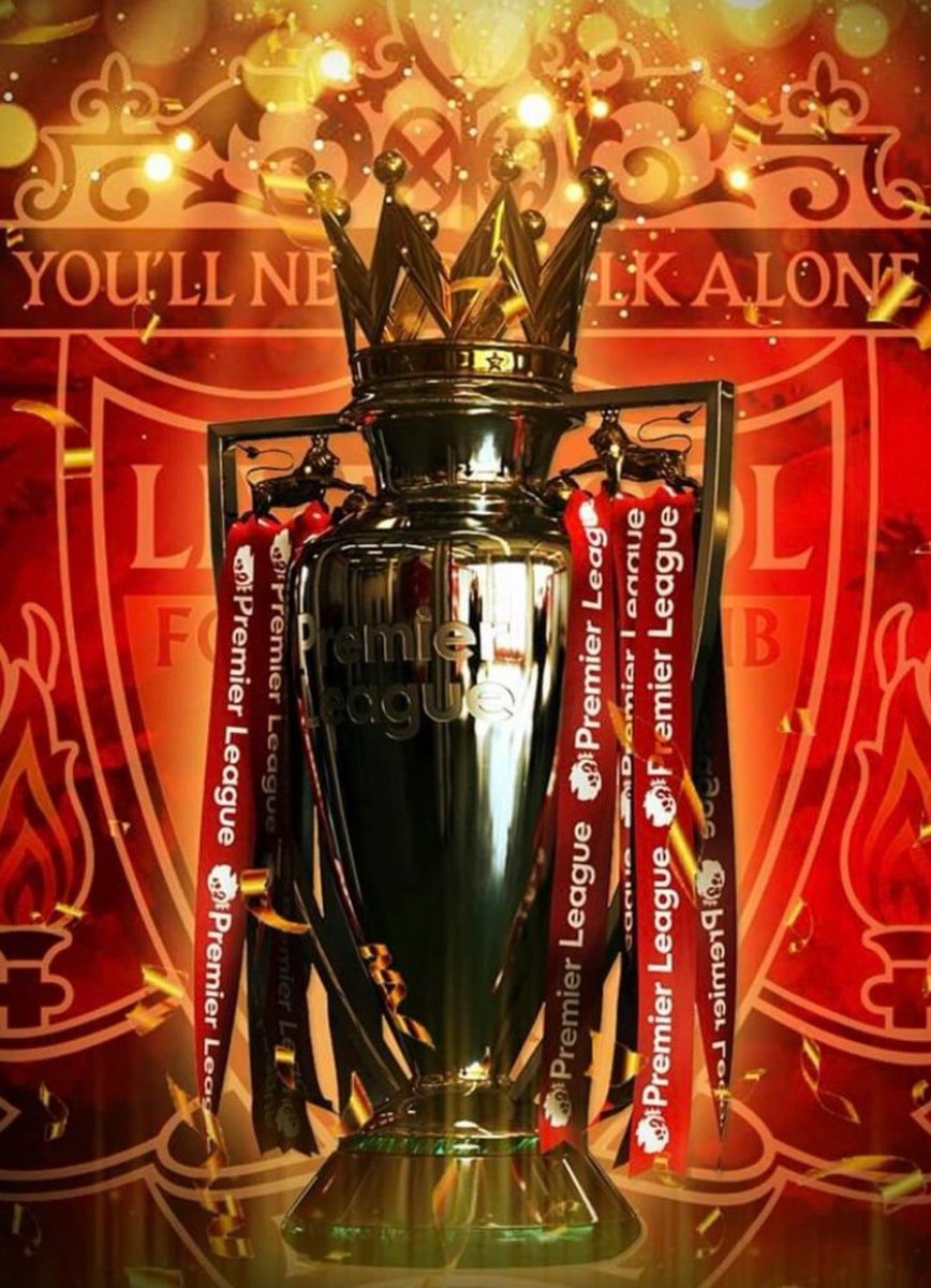 LiverpoolFC1895's tweet photo. Still buzzing

Premier League Champions 2019-20
#LFC
#LFCchampions
#LFCFamily
#Klopp
#FSG https://t.co/7UjhzePkgH