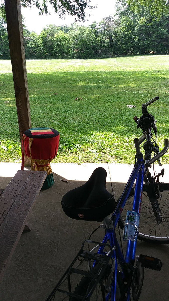 ecn203's tweet photo. Sometimes, you have to get your balance and #rhythm back..It was that kind of day.... when you play like nobody's watching. #drums, #rhythmmaker, https://t.co/gglXjzO1cR